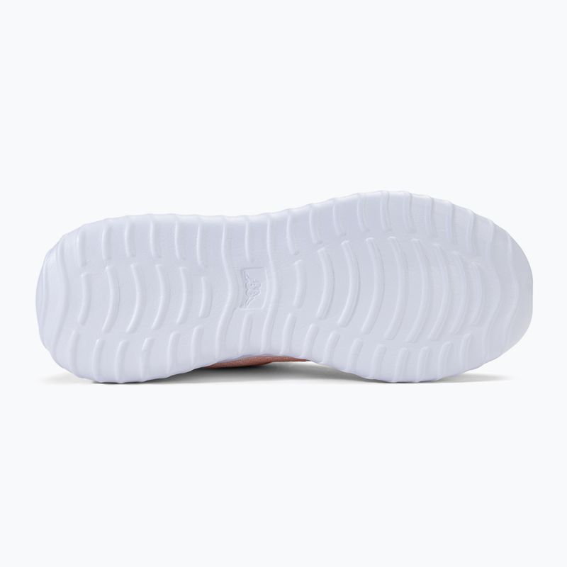 Scarpe da bambino Kappa Capilot GC rosa/bianco 4