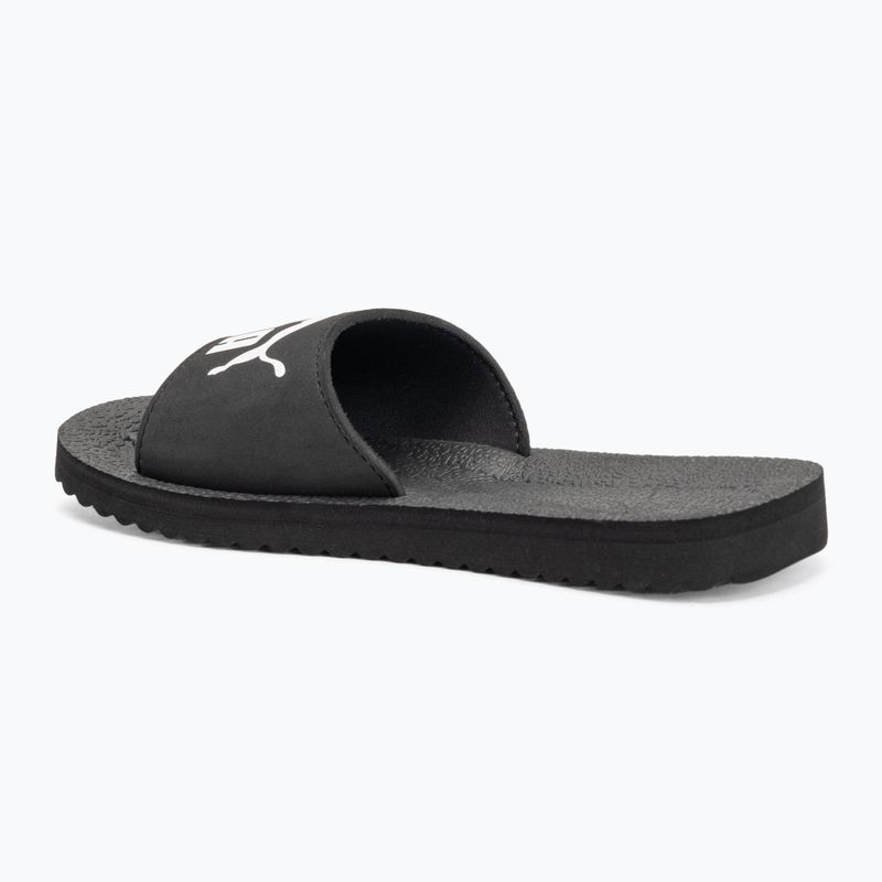 Infradito PUMA Purecat bianco/nero 3