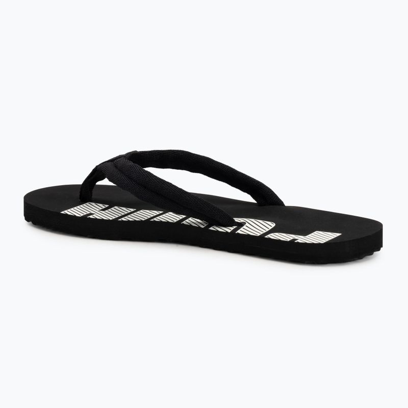 Infradito PUMA Epic Flip v2 bianco/nero 3