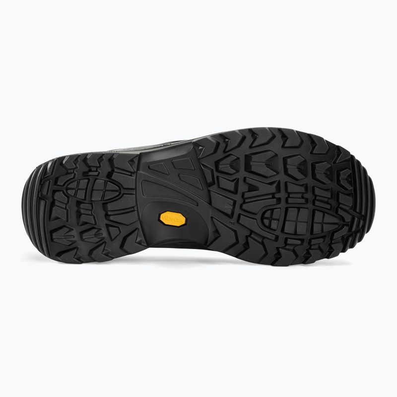 Scarpe da trekking da uomo LOWA Renegade GTX Mid antracite/senape 5