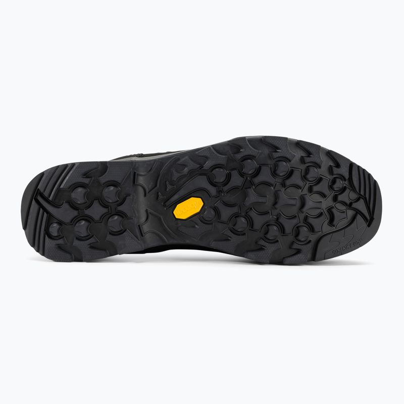Stivali da trekking da uomo LOWA Baldo GTX nero/arancio 5
