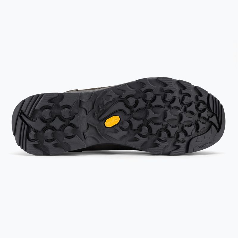 Stivali da trekking da donna LOWA Badia GTX antracite/blu 5