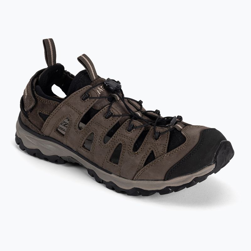 Sandali da trekking Meindl Lipari da uomo - Comfort Fit loden