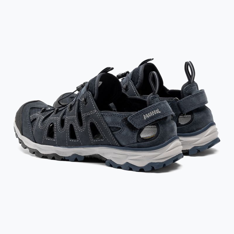 Sandali da trekking da uomo Meindl Lipari - Comfort Fit navy 3