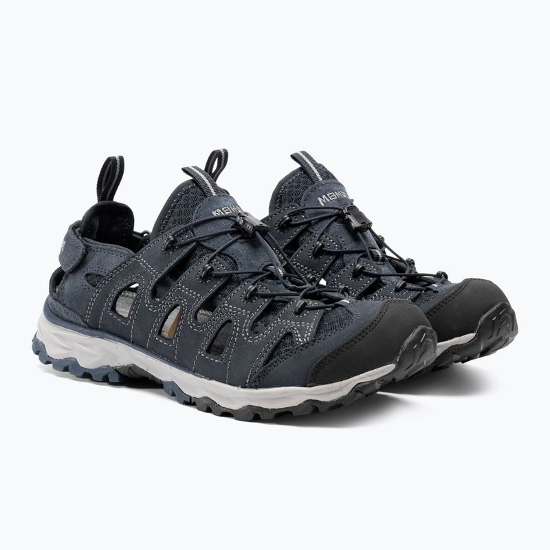 Sandali da trekking da uomo Meindl Lipari - Comfort Fit navy 4