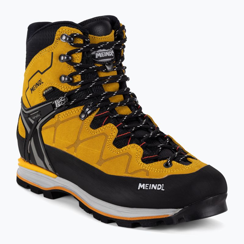 Scarpe da trekking da uomo Meindl Litepeak PRO GTX giallo/nero