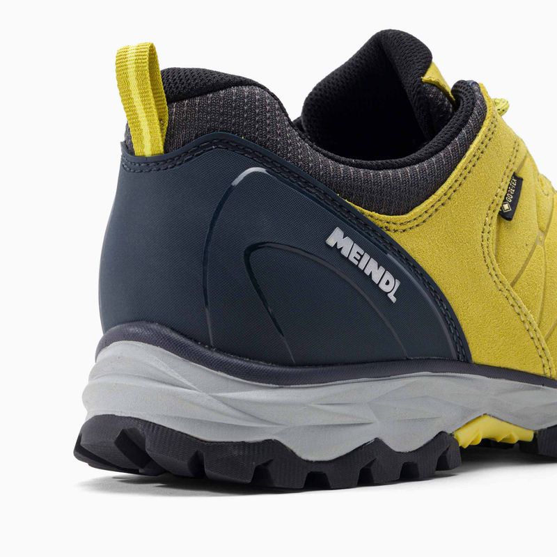 Scarpe da trekking da uomo Meindl Mondello GTX giallo/antracite 7