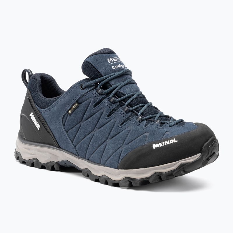 Scarpe da trekking da uomo Meindl Mondello GTX jeans/marino