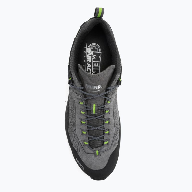 Scarpe da trekking da uomo Meindl Top Trail GTX grigio/calce 6