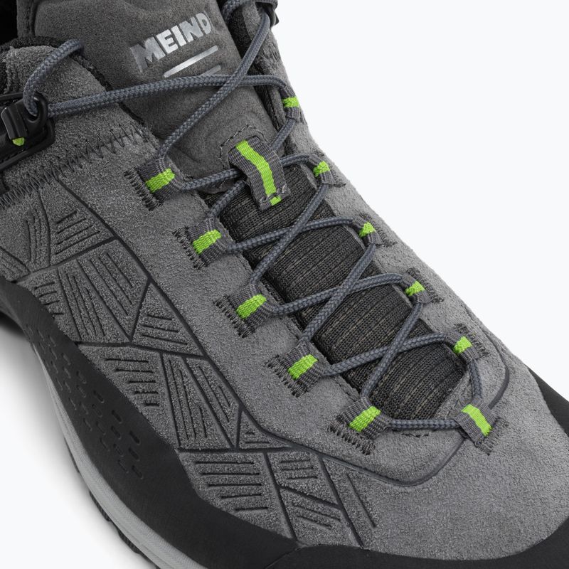 Scarpe da trekking da uomo Meindl Top Trail GTX grigio/calce 7
