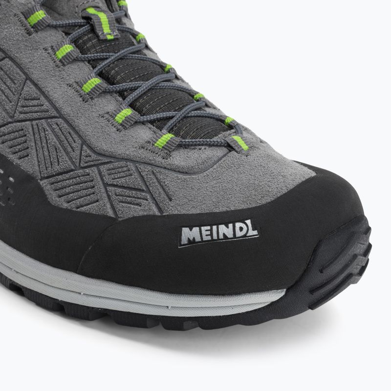 Scarpe da trekking da uomo Meindl Top Trail GTX grigio/calce 8