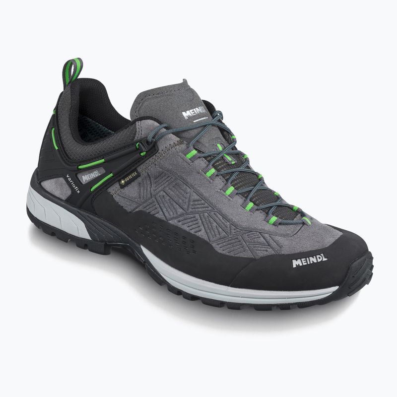 Scarpe da trekking da uomo Meindl Top Trail GTX grigio/calce 10