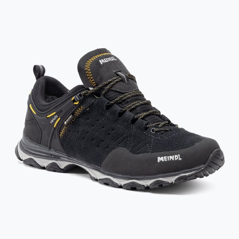 Scarpe da trekking da uomo Meindl Ontario GTX noir/maize