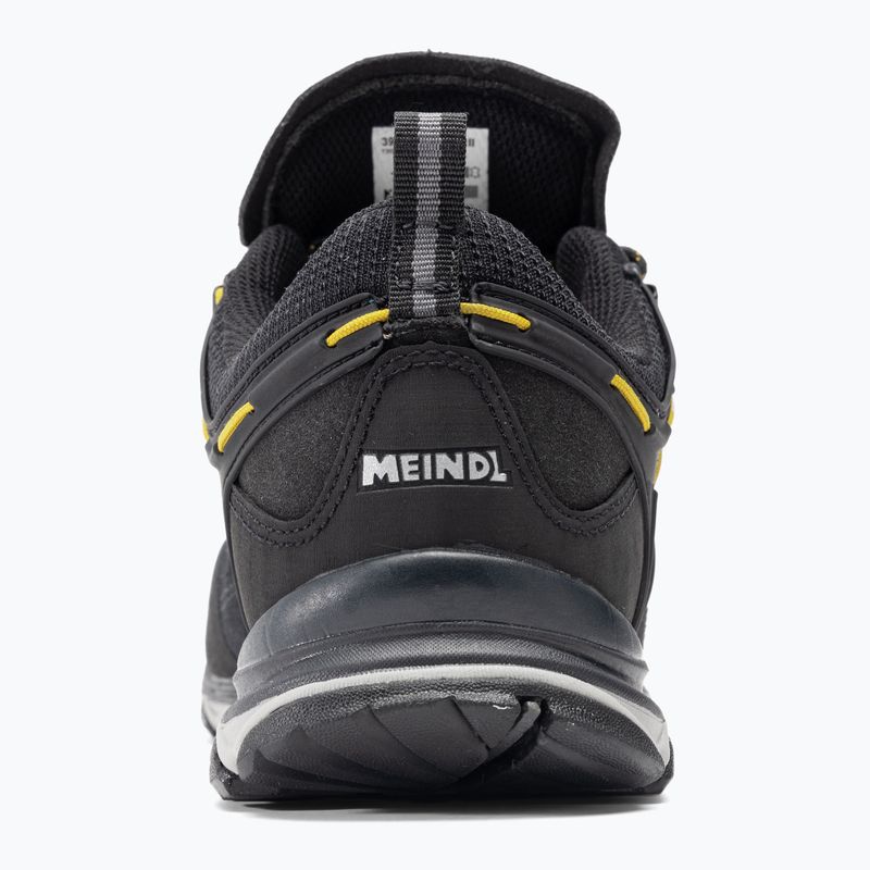 Scarpe da trekking da uomo Meindl Ontario GTX noir/maize 7