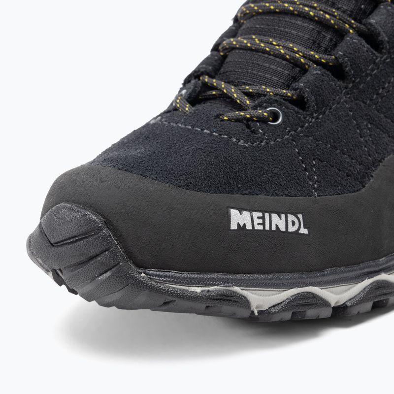 Scarpe da trekking da uomo Meindl Ontario GTX noir/maize 8
