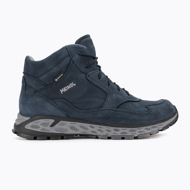 Stivali da trekking da uomo Meindl Helsinki GTX navy 2