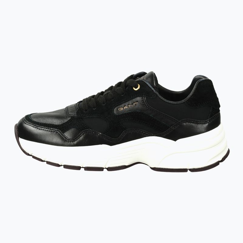 GANT Neuwill scarpe da donna nero 4