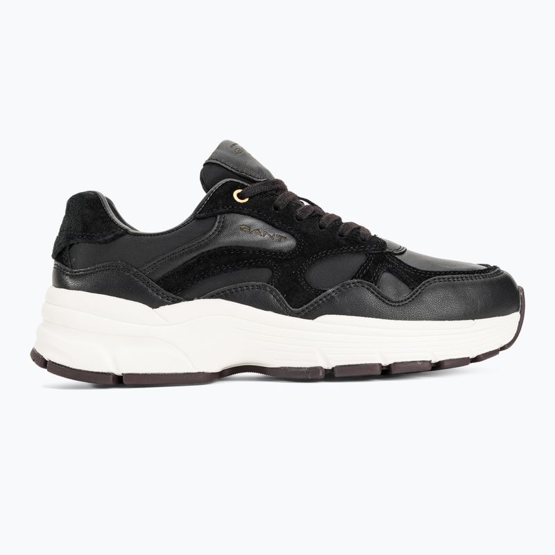 GANT Neuwill scarpe da donna nero 3