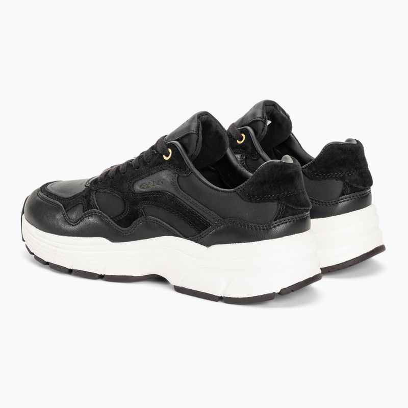 GANT Neuwill scarpe da donna nero 5