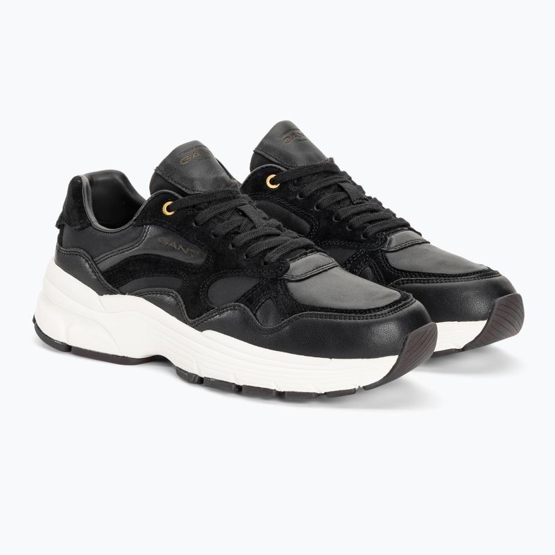GANT Neuwill scarpe da donna nero 6