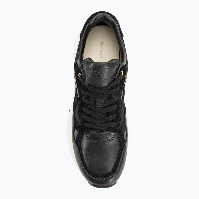 GANT Neuwill scarpe da donna nero 8