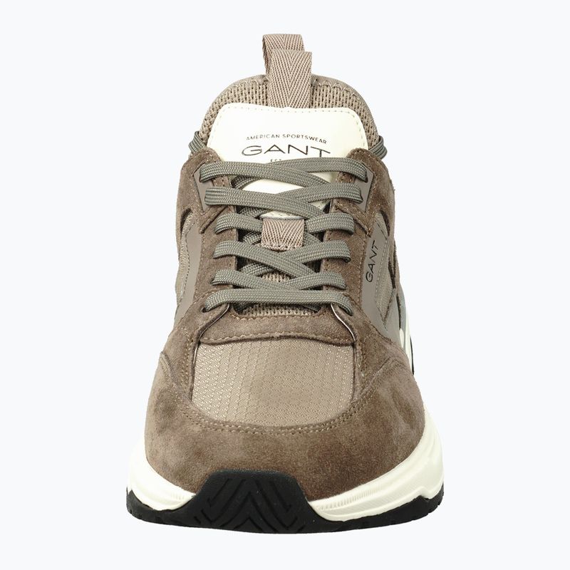 GANT Jeuton scarpe da uomo taupe scuro 9