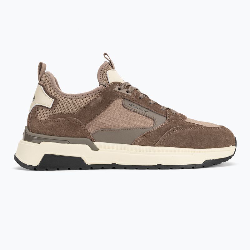 GANT Jeuton scarpe da uomo taupe scuro 2