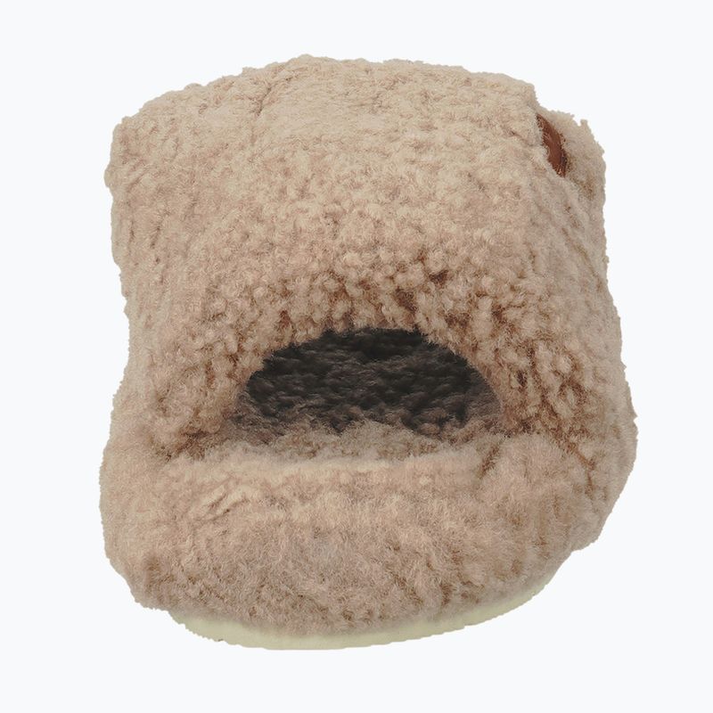 GANT pantofole da donna calde cachi 3