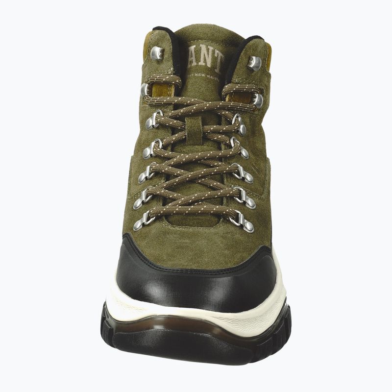 Scarpe da uomo GANT Hillark oliva 9