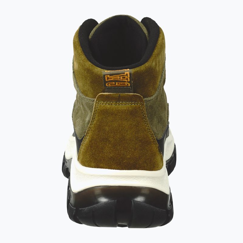 Scarpe da uomo GANT Hillark oliva 10