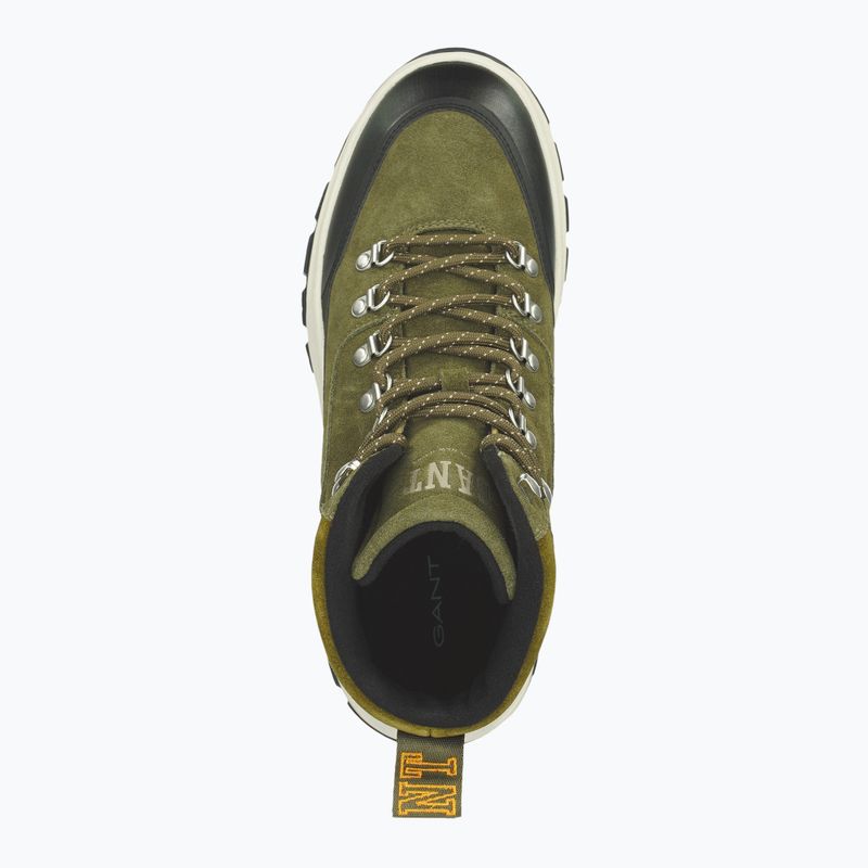 Scarpe da uomo GANT Hillark oliva 11