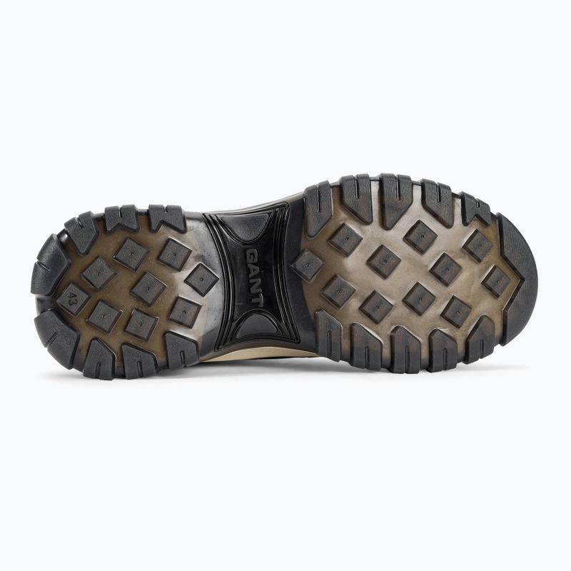 Scarpe da uomo GANT Hillark oliva 5