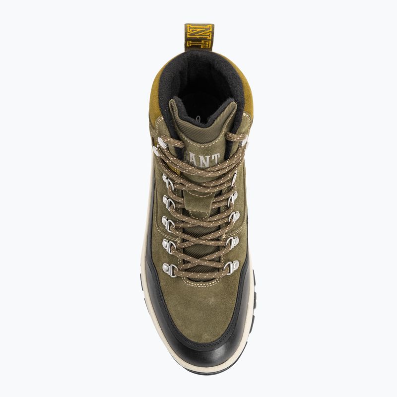 Scarpe da uomo GANT Hillark oliva 6