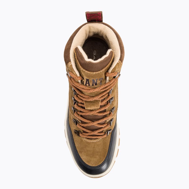 Scarpe da uomo GANT Hillark warm khaki 6