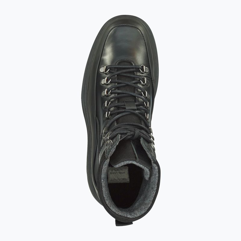 GANT Rockdor nero scarpe da uomo 11
