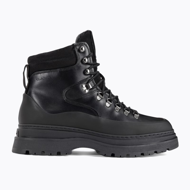 GANT Rockdor nero scarpe da uomo 2