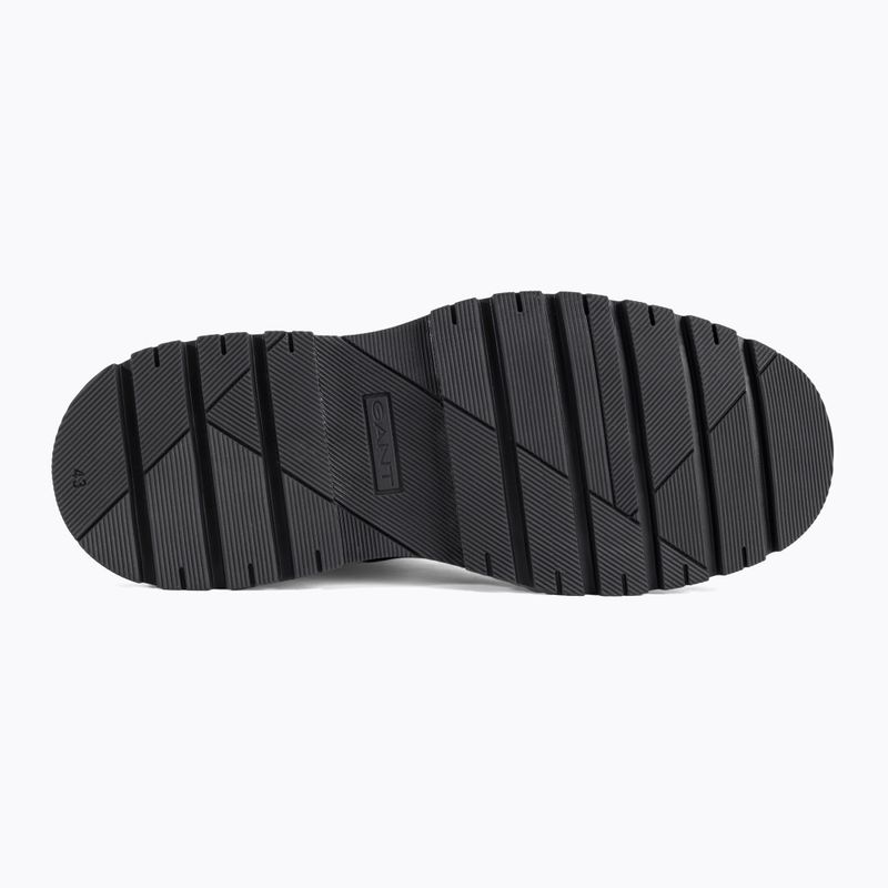 GANT Rockdor nero scarpe da uomo 5