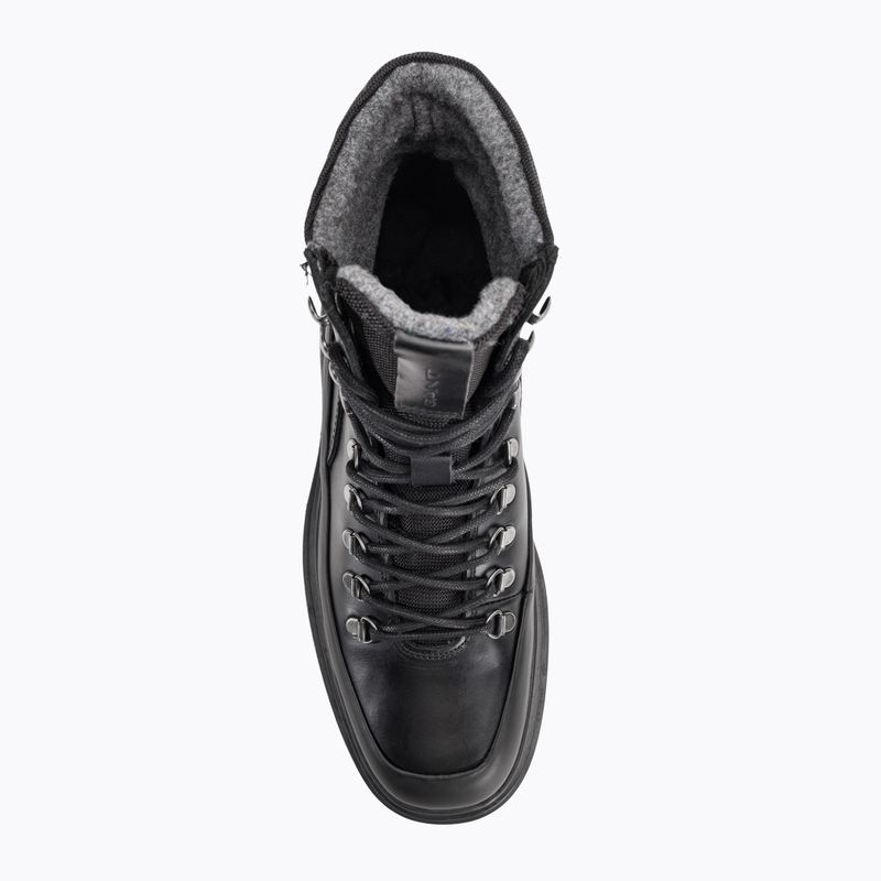 GANT Rockdor nero scarpe da uomo 6