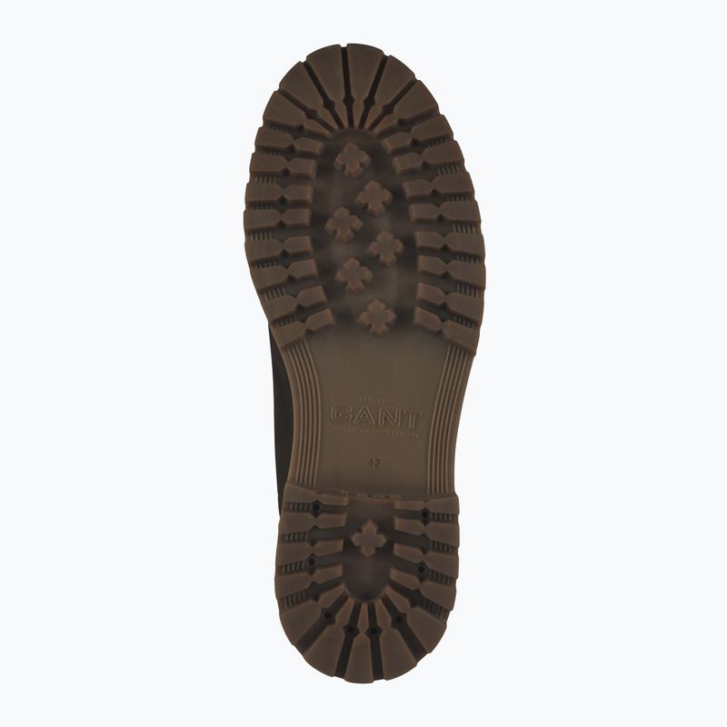 GANT Palrock scarpe da uomo marrone scuro 12