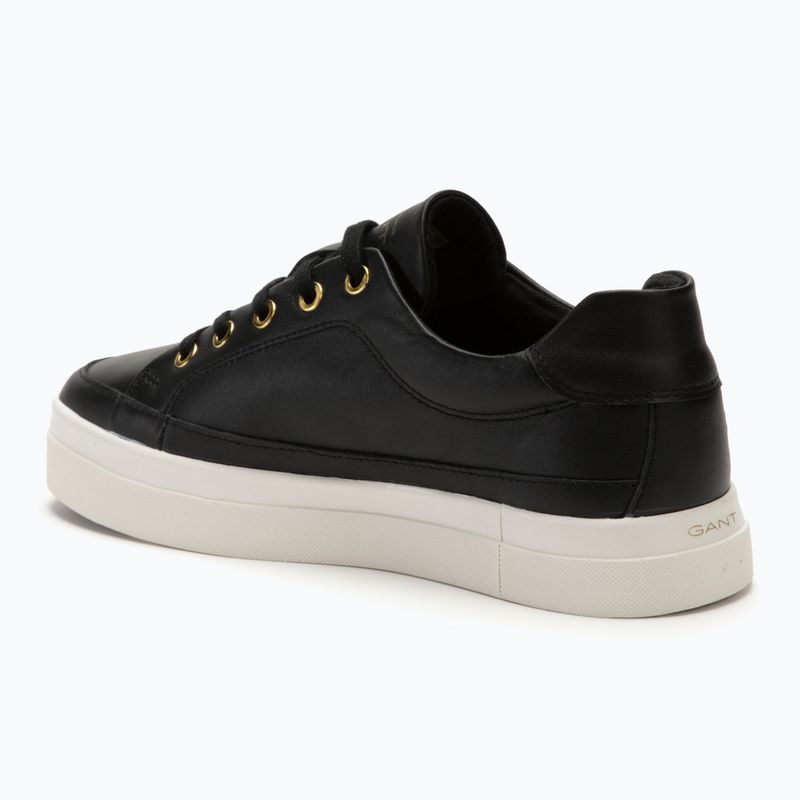 GANT scarpe da donna Avona nero 4