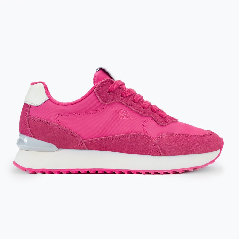 Scarpe da donna GANT Bevinda rosa caldo 3