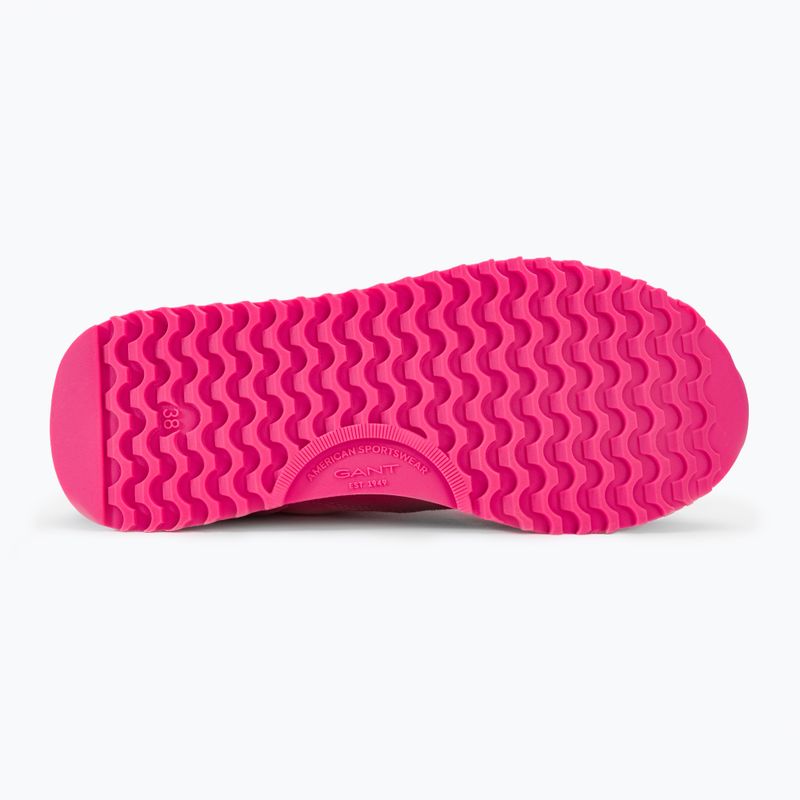 Scarpe da donna GANT Bevinda rosa caldo 5
