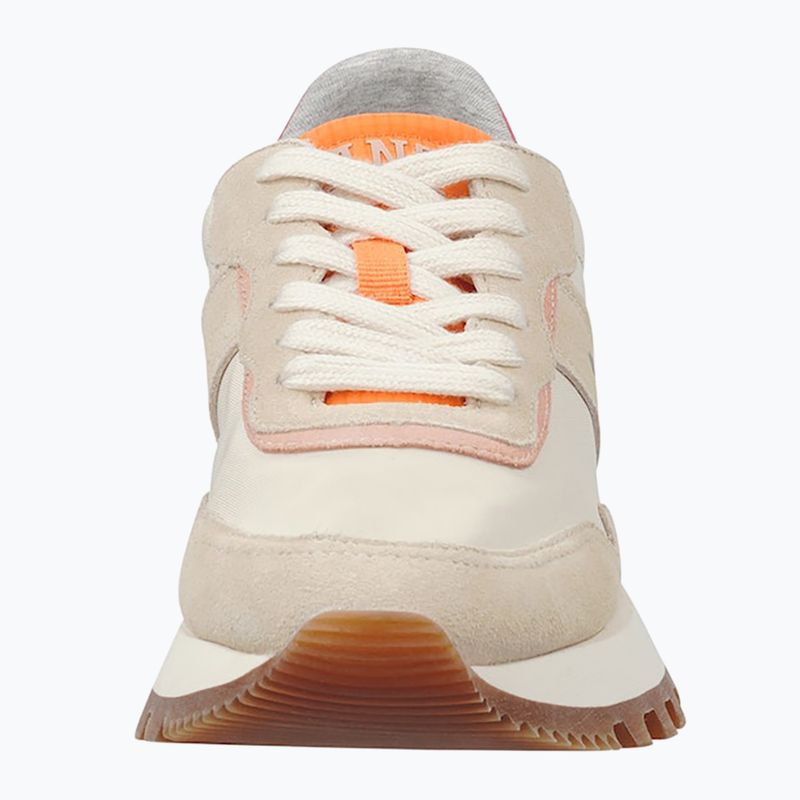 GANT scarpe da donna Caffay beige/arancio 11