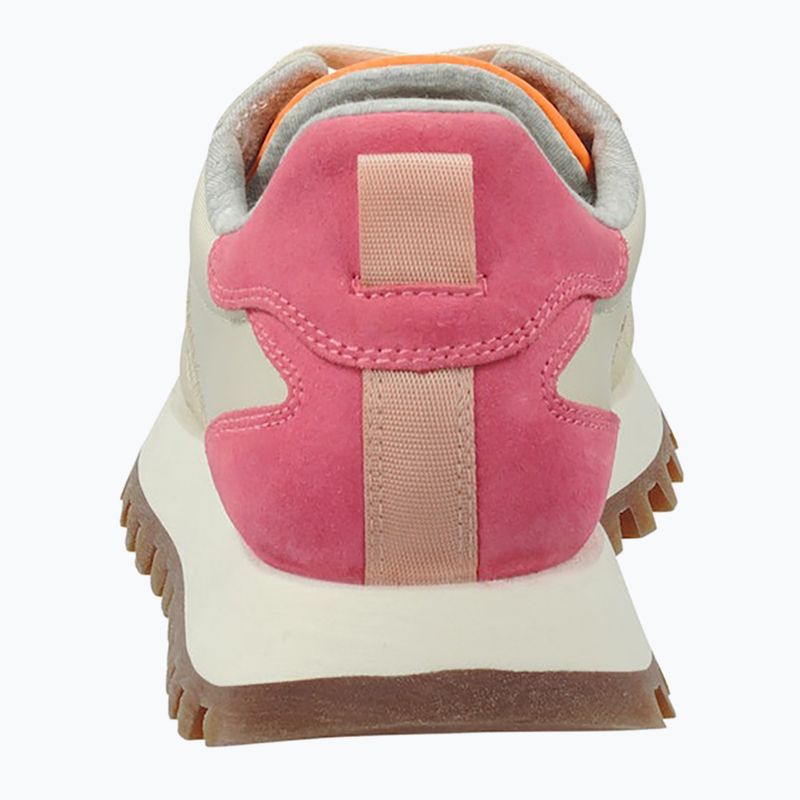 GANT scarpe da donna Caffay beige/arancio 12