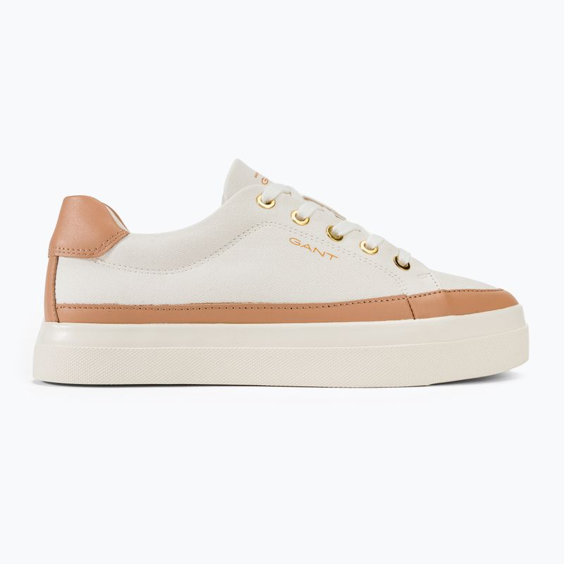 Scarpe GANT donna Avona bianco sporco/naturale 3