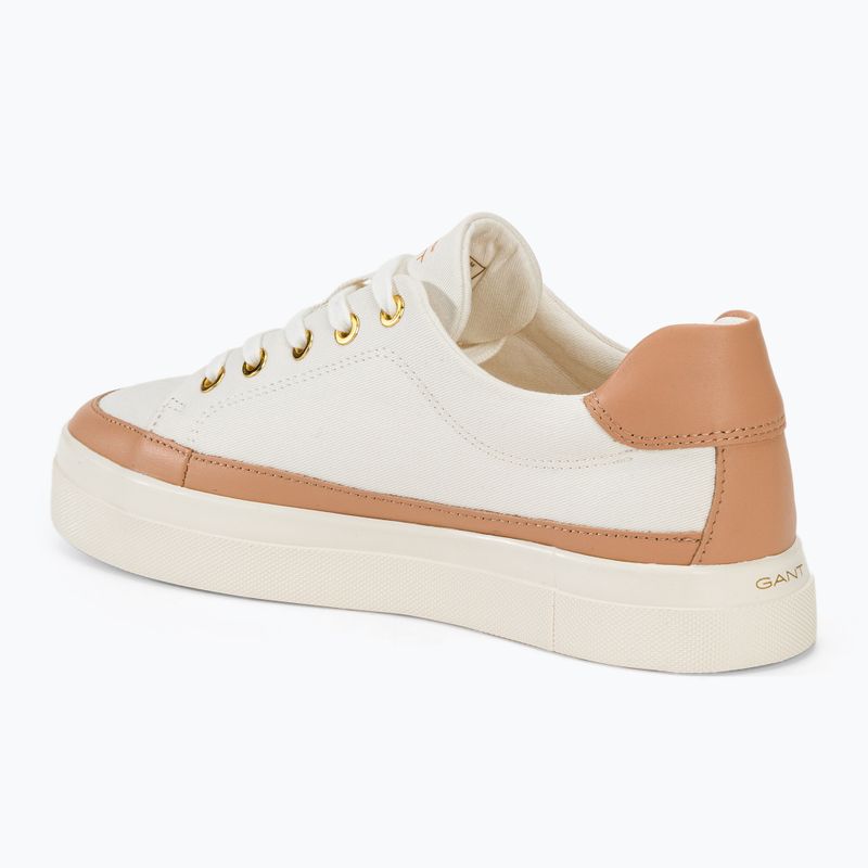 Scarpe GANT donna Avona bianco sporco/naturale 4