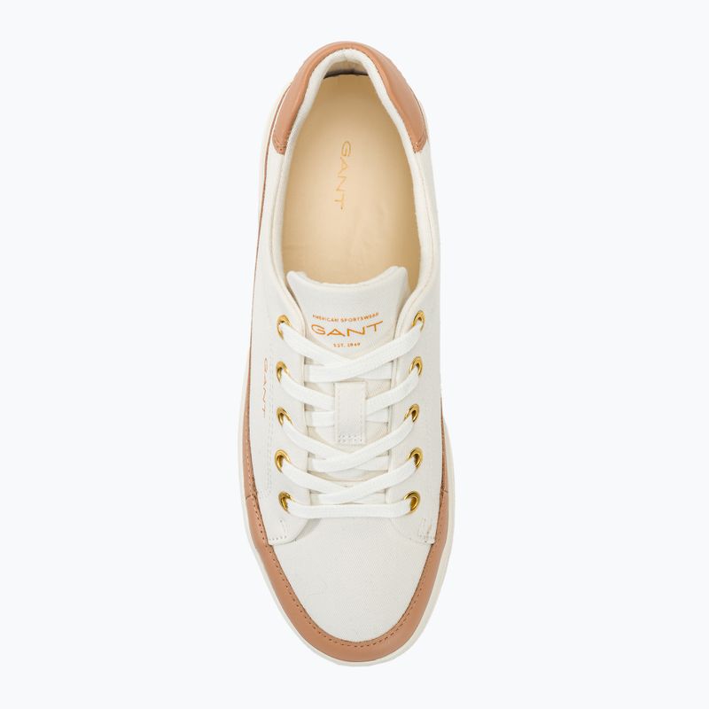 Scarpe GANT donna Avona bianco sporco/naturale 6