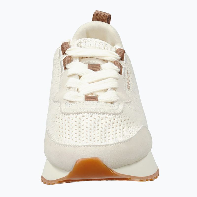Scarpe da donna GANT Bevinda bianco sporco 9