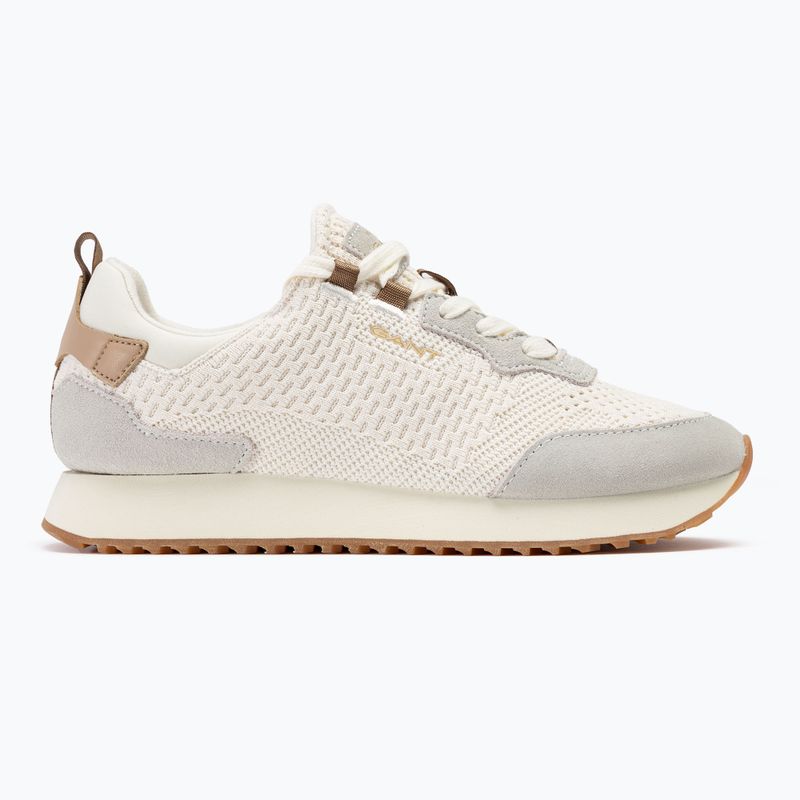 Scarpe da donna GANT Bevinda bianco sporco 3