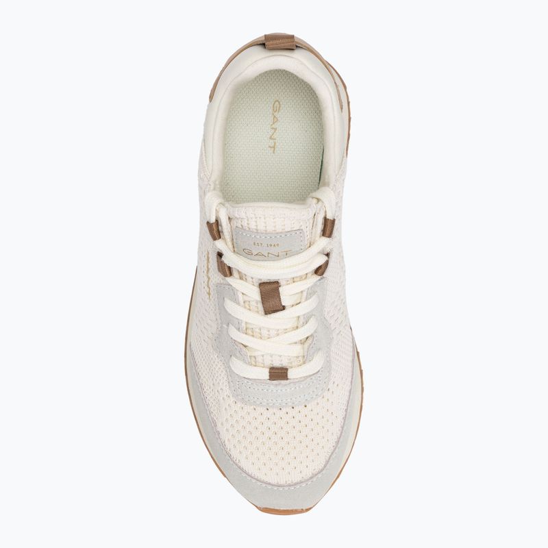 Scarpe da donna GANT Bevinda bianco sporco 6